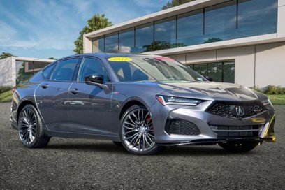 Used 2022 Acura TLX Type S