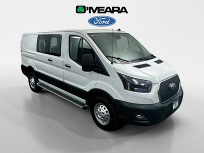 Used 2023 Ford Transit 250 Low Roof AWD