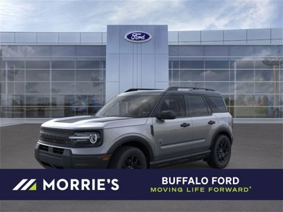 New 2025 Ford Bronco Sport Big Bend w/ Black Appearance Package