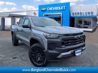 New 2026 Chevrolet Colorado Trail Boss