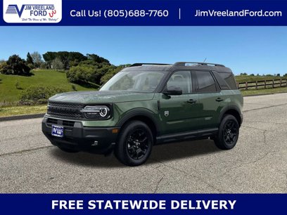 New 2025 Ford Bronco Sport Big Bend