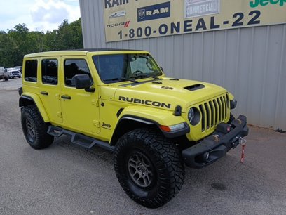 Used 2023 Jeep Wrangler Unlimited Rubicon 392 w/ Xtreme Recon 35" Tire Package