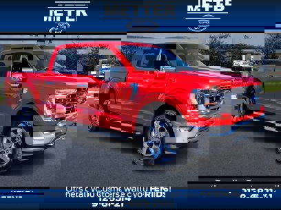 Used 2022 Ford F150 Lariat w/ Equipment Group 502A High
