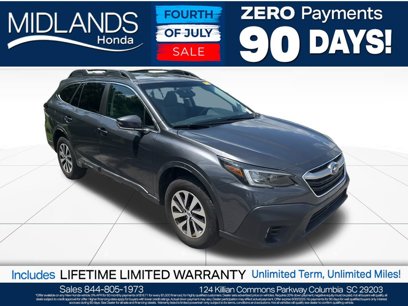 Used 2021 Subaru Outback Premium