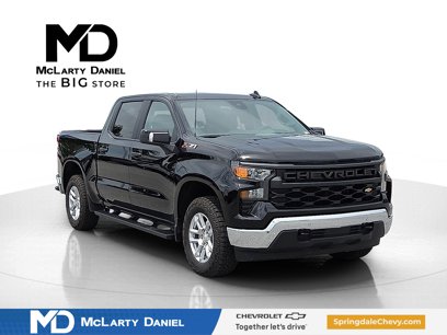 New 2025 Chevrolet Silverado 1500 W/T w/ WT Value Package