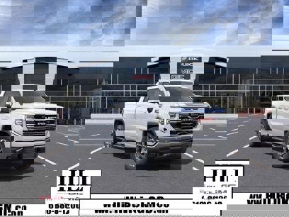 New 2025 GMC Sierra 1500 SLT w/ SLT Premium Plus Package