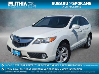 Used 2014 Acura RDX AWD w/ Technology Package