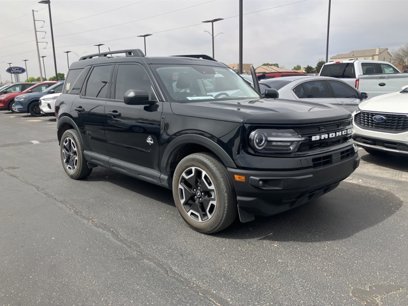 Used 2023 Ford Bronco Sport Outer Banks w/ Tech Package