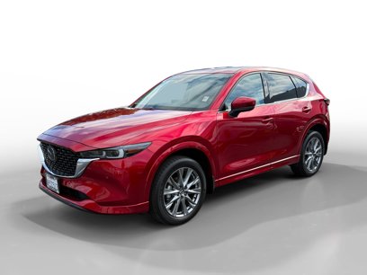 Certified 2025 MAZDA CX-5 AWD 2.5 S w/ Premium Plus Pkg