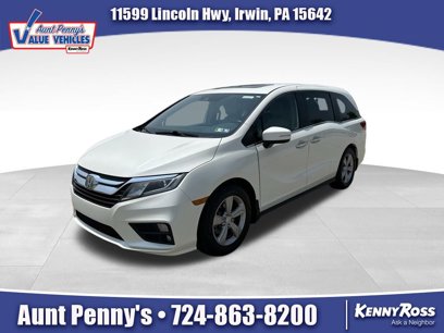 Used 2018 Honda Odyssey EX-L