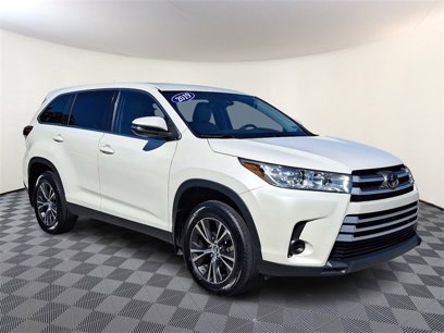 Used 2019 Toyota Highlander LE