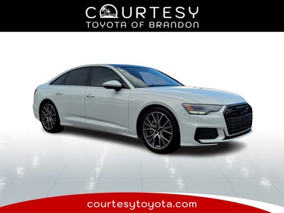 Used 2023 Audi A6 Premium Plus w/ Premium Plus Package