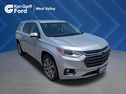 Used 2020 Chevrolet Traverse Premier