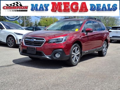 Used 2019 Subaru Outback 2.5i Limited