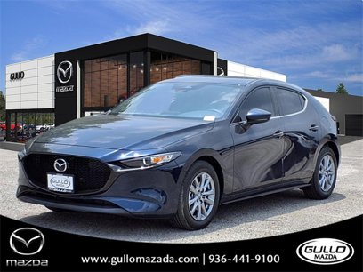 New 2025 MAZDA MAZDA3 s