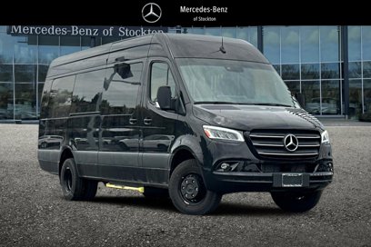 New 2024 Mercedes-Benz Sprinter 3500