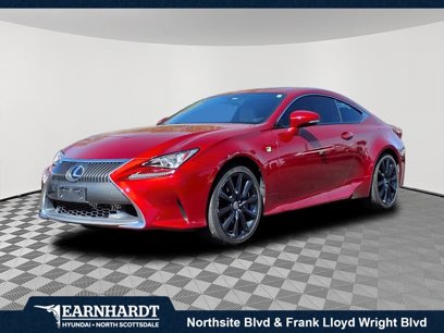 Used 2016 Lexus RC 300 AWD w/ Premium Package