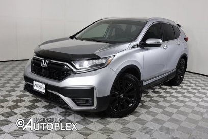 Used 2020 Honda CR-V Touring
