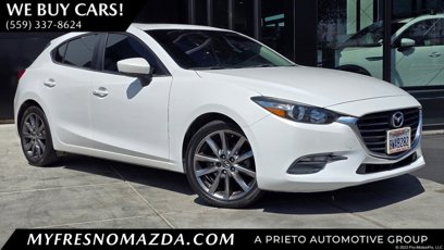 Used 2018 MAZDA MAZDA3 Touring
