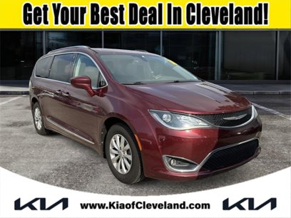Used 2018 Chrysler Pacifica Touring-L