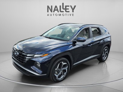 Used 2023 Hyundai Tucson SEL