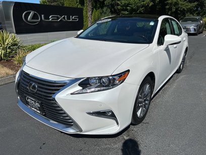 Used 2018 Lexus ES 350