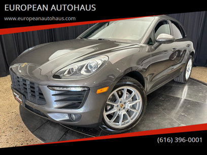 Used 2016 Porsche Macan S
