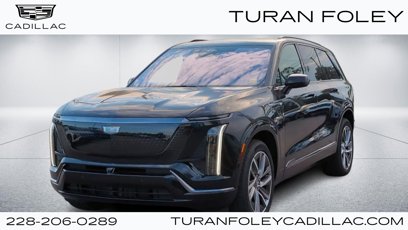 New 2026 Cadillac Vistiq Sport w/ LPO, Floor Liner Package
