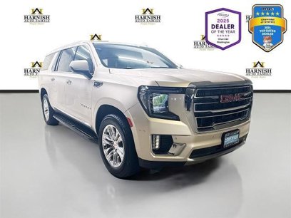 Certified 2023 GMC Yukon XL SLT