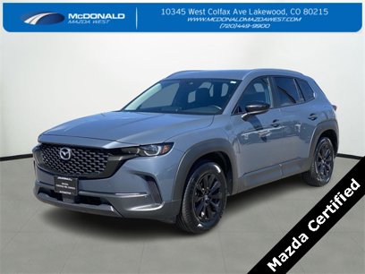 Certified 2024 MAZDA CX-50 AWD 2.5 S w/ Preferred Package