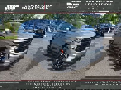 Used 2023 Chevrolet Tahoe RST w/ Max Trailering Package