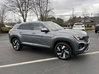 New 2025 Volkswagen Atlas Cross Sport SEL