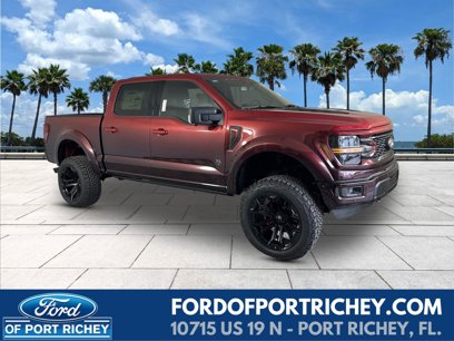 New 2025 Ford F150 XLT w/ Equipment Group 302A MID