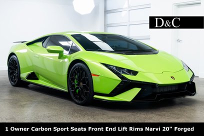 Used 2023 Lamborghini Huracan Tecnica