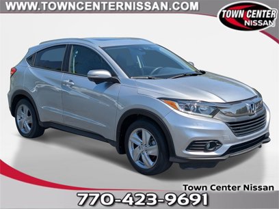 Used 2019 Honda HR-V EX
