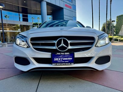 Used 2016 Mercedes-Benz C 350e Sedan w/ Premium 1 Package