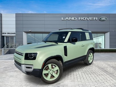 Used 2023 Land Rover Defender 90 75th Limited Edition