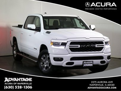 Used 2023 RAM 1500 Big Horn