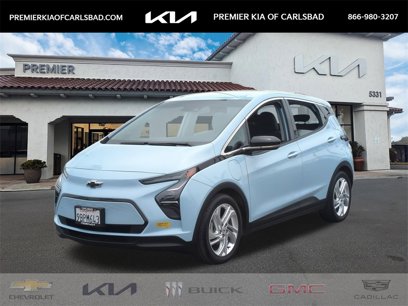 Used 2022 Chevrolet Bolt LT