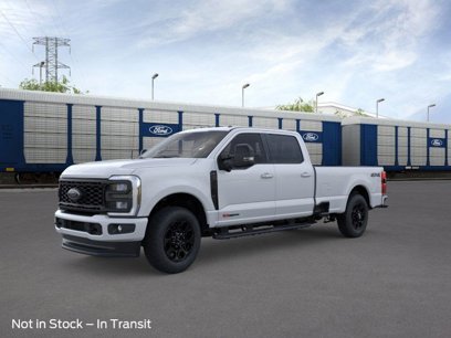 New 2025 Ford F350 XLT w/ Black Appearance Package