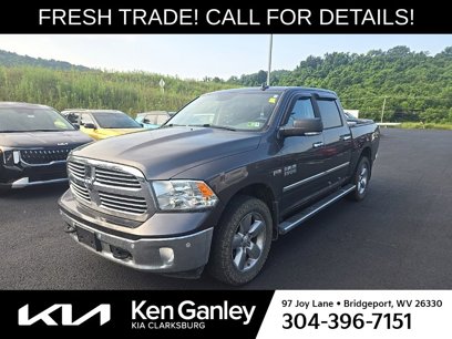 Used 2017 RAM 1500 Big Horn