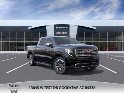 New 2025 GMC Sierra 1500 Denali