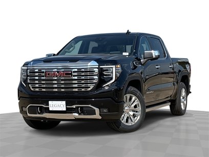 New 2025 GMC Sierra 1500 Denali w/ Technology Package