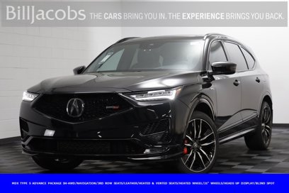 Used 2024 Acura MDX Type S