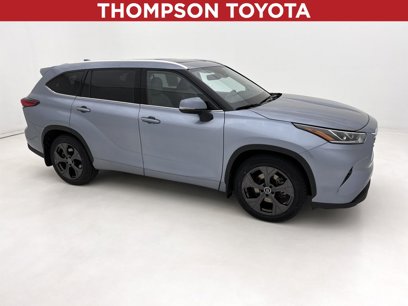 Used 2021 Toyota Highlander Limited