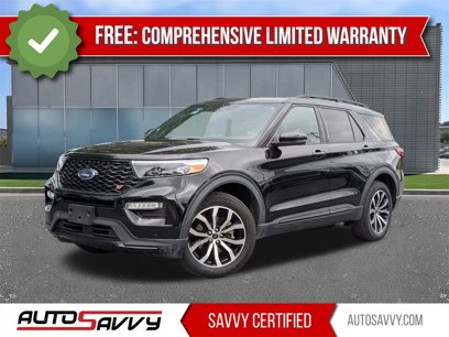 Used 2021 Ford Explorer ST w/ Equipment Group 401A
