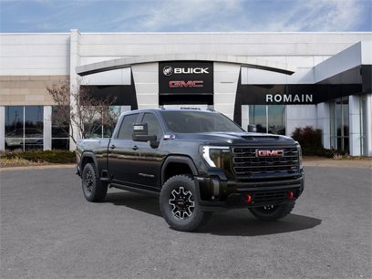 New 2025 GMC Sierra 2500 AT4X