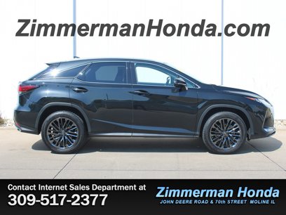 Used 2022 Lexus RX 350 AWD w/ Premium Package