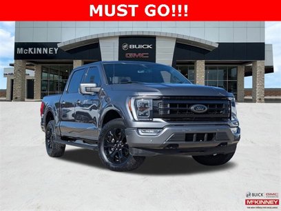 Used 2023 Ford F150 Platinum w/ Equipment Group 701A High