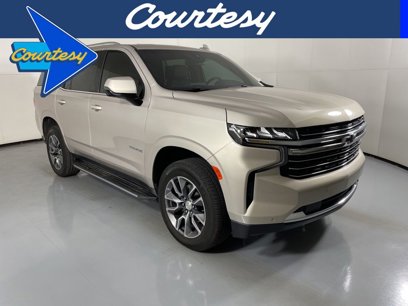 Certified 2022 Chevrolet Tahoe LT w/ LT Signature Package